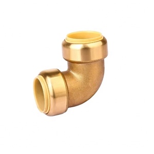Válvula <span class=keywords><strong>de</strong></span> Lluvia Verde <span class=keywords><strong>de</strong></span> Alta Calidad, Conexión <span class=keywords><strong>de</strong></span> Codo Hembra sin Plomo, Accesorios <span class=keywords><strong>de</strong></span> Latón sin Plomo <span class=keywords><strong>de</strong></span> Encaje <span class=keywords><strong>a</strong></span> Presión - Product Image 2