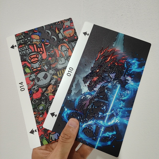 3D Relief Phone Back Film 120 * 190mm 3D Embossed Mobile Skin DIY Phone Back Sticker OEM Hydrogel Back Film for Tablet 300*200mm