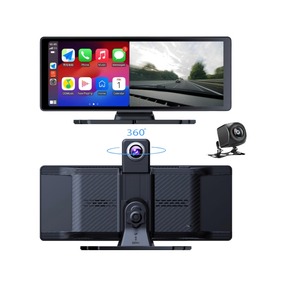 Phổ màn hình cảm ứng xe Bảng điều khiển thông minh Carplay màn hình tự động màn hình <span class=keywords><strong>MP5</strong></span> Video <span class=keywords><strong>Player</strong></span> 10.26 inch không dây di động Carplay - Product Image 1