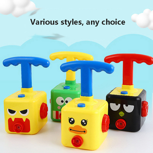 Coche de Juguete con Modelo de Pájaro, Coche de Inercia DIY, Coche de Energía por Compresión de <span class=keywords><strong>Aire</strong></span>, Coche de Retroceso, Juego de Ingenio para Niños - Product Image 5