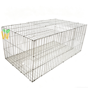 Jaula grande y encriptada para loros y <span class=keywords><strong>palomas</strong></span>, ideal para emparejamiento, venta al por mayor del fabricante. - Product Image 3