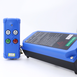Grúa de elevación eléctrica de penetración fuerte posventa sin preocupaciones Control remoto inalámbrico industrial con código fijo - Product Image 6