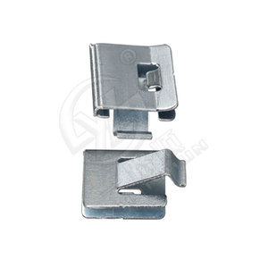 คลิปโลหะสำหรับช่องระบายอากาศเครื่องปรับอากาศส่วนกลาง J820 เหล็กทรงสี่เหลี่ยม ติดตั้งง่าย ยานยนต์ฮุนได ยูเอดา เกีย - Product Image 3