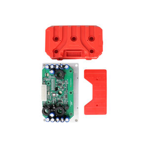Controlador de motor de CC sin escobillas PMSM de gama alta de 72V/96V, controlador de motocicleta eléctrica ultrafino para vehículos - Product Image 6
