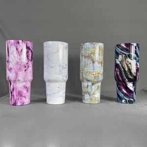 Vaso Térmico de Acero Inoxidable de 40 oz para Automóvil, Aislamiento al Vacío, Segunda Generación Ice <span class=keywords><strong>Bully</strong></span>, con Pantalla de Temperatura, Antiderrames - Product Image 1