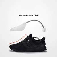 Embauchoirs en métal pour baskets printemps/été pour femmes et hommes avec protection de semelle en plastique et protection anti-plis, réduisant le pliage des chaussures