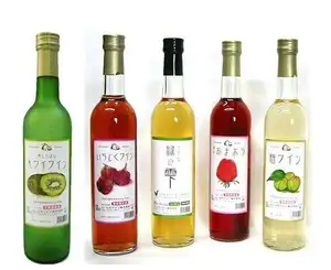 Aangepaste Capaciteit Druif Aardbei Apple Fruit Wijn Maken Machine Productie Fabriek