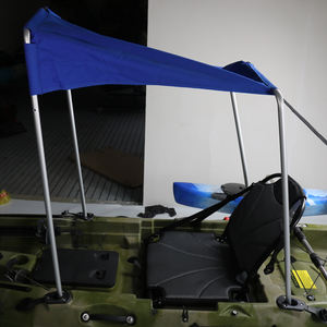 Top Produkte Bimini Top Ponton für Boot Wasserski Turm Bimini mit hoher Qualität verwendet - Product Image 4