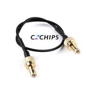 KH-SMBJ-SMBJ-RG1.37-160MM RF Cable RF Whole Sale Electronic Component Chips Supplier & BOM Service - Product Image 1