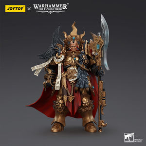 Joytoy Dark Source for Horus Heresy Legion <strong>Commander</strong> Constantine Waldo Frozen Scale Plastic Model Toy New Figure - Product Image 6