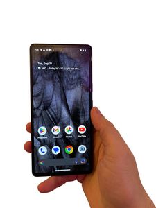 Venta al por mayor Android <span class=keywords><strong>Pixel5</strong></span> Original usado 128GB 5G 8 + 128g Cdma teléfono inteligente desbloqueado teléfono móvil 4355mAh teléfono inteligente para <span class=keywords><strong>Google</strong></span> - Product Image 3