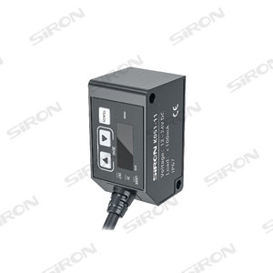 Siron K051-11 Độ chính xác cao nhôm LED hiển thị cảm biến dịch chuyển Laser - Product Image 1