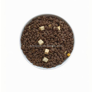 מותאם אישית חלבון גבוה מיובש בהקפאה מזון מזון מלא לכל הגילאים על בסיס בשר עוף - Product Image 2