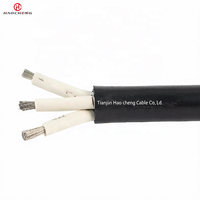Kabel Las Karet CEFR 0.6/1kV Isolasi EPR Tahan Panas Tipe DA Kelas Kelautan