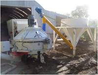 Prix d'usine Mini silo à ciment Silo de stockage de ciment Silo Big Bag
