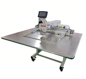 New Industrial <b>Sewing</b> Machine <b>for</b> Leather Goods & Clothing Bags High-Speed S.P.M CE Certified - Product Image 1