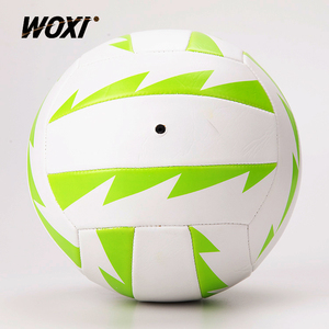 Vendita calda palla <span class=keywords><strong>Volley</strong></span> misura ufficiale 5 su misura <span class=keywords><strong>Beach</strong></span> <span class=keywords><strong>Volley</strong></span> palla in PVC pallavolo - Product Image 4