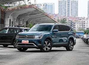 Pour <span class=keywords><strong>Volkswagen</strong></span> <span class=keywords><strong>Touareg</strong></span> 2024 380TSI 4WD édition limitée 5 portes 7 places SUV 2.0T voiture à essence est la vente chaude en Chine - Product Image 3