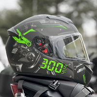 Vente directe d'usine, casques de moto abordables, casque intégral tendance, parfait pour les aventures sur route et les motards urbains