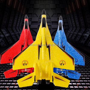 EN STOCK Avion de chasse <span class=keywords><strong>RC</strong></span> en mousse incassable <span class=keywords><strong>MiG</strong></span> 320, jouet d'avion télécommandé - Product Image 2