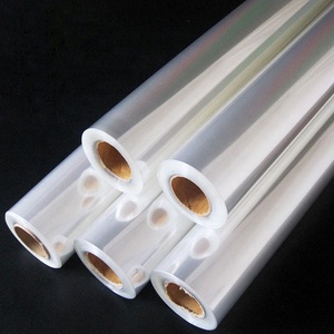 Rouleau de papier transparent personnalisé pour emballage de fleurs, papier cadeau en plastique, rouleau de papier d'emballage translucide pour fleurs - Product Image 5