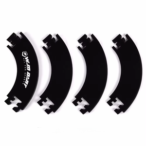 <span class=keywords><strong>Protection</strong></span> murale pour cible <span class=keywords><strong>de</strong></span> fléchettes en EVA noir, durable, légère et facile à assembler, vente chaude - Product Image 1