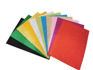 Ever Bright Super Shining Eco-Friendly Glitter <span class=keywords><strong>EVA</strong></span> Hojas de plástico degradables no tóxicas para niños Manualidades DIY - Product Image 3