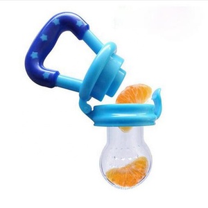 Offre Spéciale OEM grignoteuse de lait de Fruit frais <span class=keywords><strong>biberons</strong></span> de sucette d'alimentation pour bébé - Product Image 1