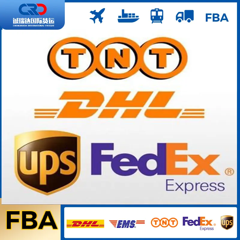 China dispatches global DHL door-to-door service freight forwarders and global express transportation freight forwarders