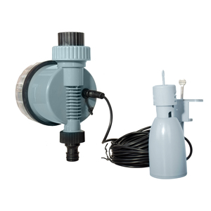Programmateur d'arrosage intelligent automatique pour jardin, en plastique, pour usage extérieur - Product Image 4