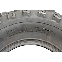 Pneu tout-terrain neuf 21x7-10 21x7.00-10 21x7x10 21/7/10 21*7-10 175/75-10 P3041 4PR 21 10 pouces TL pour VTT, UTV, SXS