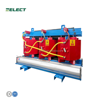 Transformateurs secs à résine coulée de type abaisseur SCB10 33kv/415v 400 750 KVA