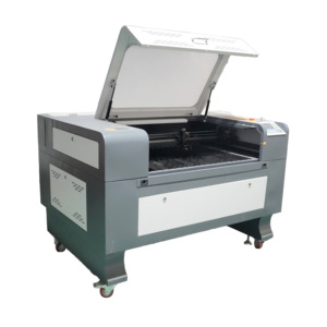 Máquina de Grabado Láser de CO2 de 60W 80W 100W para Materiales No Metálicos, Acrílico, Tablero de Doble Color, Cuero y Tela - Product Image 3