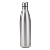 Bouteille d'eau isotherme en acier inoxydable 304, écologique, anti-fuite, 750 ml, performance thermique 6-12 heures, stockage à sec