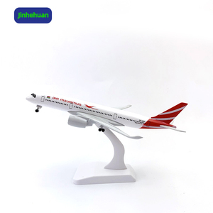 <strong>Mauritius</strong> A350 Plane 1/200 Scale 20cm Mini Flying Aircraft for Collecting Decorating <strong>Air</strong> Plane Models Metal Craftwork Gift - Product Image 1