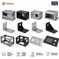 Fabrication sur mesure en aluminium, usinage CNC de précision OEM, fabricant OEM, service de fabrication de tôlerie, découpe laser, pliage, soudage