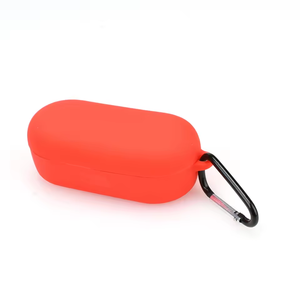 Housse de protection anti-poussière pour <span class=keywords><strong>écouteur</strong></span>s en silicone avec porte-clés pour <span class=keywords><strong>écouteur</strong></span>s <span class=keywords><strong>Bose</strong></span> <span class=keywords><strong>Sport</strong></span> - Product Image 5