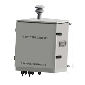 TR-9300A Thu Nhỏ Môi Trường Xung Quanh Chất Lượng Không Khí Hệ Thống Giám Sát chất lượng Không Khí đánh giá - Product Image 2