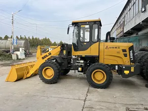 รถตัก L916HL ประสิทธิภาพสูง กำลังแรง เชื่อถือได้ ขนาดกะทัดรัด เหมาะสำหรับงานขนย้ายวัสดุ  ลดราคาพิเศษ - Product Image 6