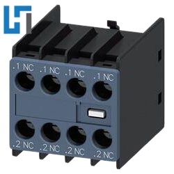 โมดูลสวิตช์เสริมใหม่แท้ 4NC 3RH2911-1FA04 ตัวควบคุมโปรแกรม PLC 3RH29111FA04 มีสินค้าในสต็อก - Product Image 2