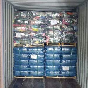 Trapos de Algodón de Colores para Uso Industrial, con Alta Absorción de Aceite, para Limpieza, en Presentaciones de 1 KG, 10 KG, 25 KG y 100 KG - Product Image 1