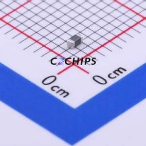BLM18HE152SZ1D Ferrite Bead 0603 RF ( Impedance @ Frequency: 1.5kOhm@100MHz )( Error: 25% )( DC Resistance (DCR): 500mOhm ) - Product Image 1