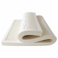 Matelas intelligent en mousse à mémoire de forme hypoallergénique et biologique, avec ressorts ensachés écologiques, convertible et pliable pour chambre à coucher, mobilier de maison