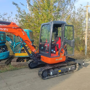 รถขุดขนาดเล็ก Hitachi ZX35U มือสองสภาพใหม่ 95% พร้อมใบรับรอง CE สำหรับเครื่องจักรก่อสร้างขนาดเล็ก ราคาไม่แพง - Product Image 6