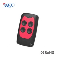 YET2111 315MHZ 433MHZ Duplicador Código rodante Control remoto de código de aprendizaje Control remoto inalámbrico para puertas de puerta
