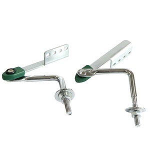 WINSTAR Bisagras para Reposacabezas de Muebles, Herrajes para Elevación de Sofás, Ajustador de <span class=keywords><strong>Doble</strong></span> <span class=keywords><strong>Ala</strong></span>, Mecanismo de <span class=keywords><strong>Bisagra</strong></span> para Reposacabezas de Sofá Reclinable - Product Image 1