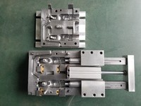 Fabricación de Moldes Personalizados ODM OEM, Fundición de Metales, Moldes de Fundición a Presión de Aluminio de Alta Presión