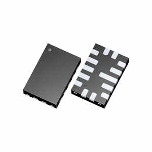 14 UFQFN Electronics Component Power Management (PMIC) Authorized Distributor TDA38807XUMA1 - Product Image 1