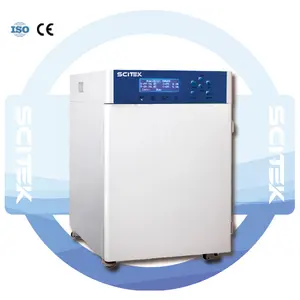 SCITEK CO2 incubator cell cultures 160L water jacket laboratory incubator for hospital
