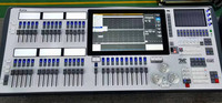 Équipement de scène professionnel Console d'arène Tiger Touch Contrôleur d'éclairage DMX512